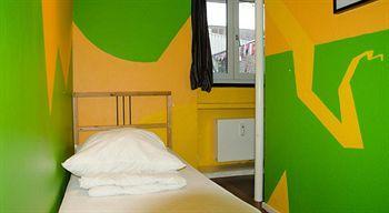 Backpackers * Düsseldorf