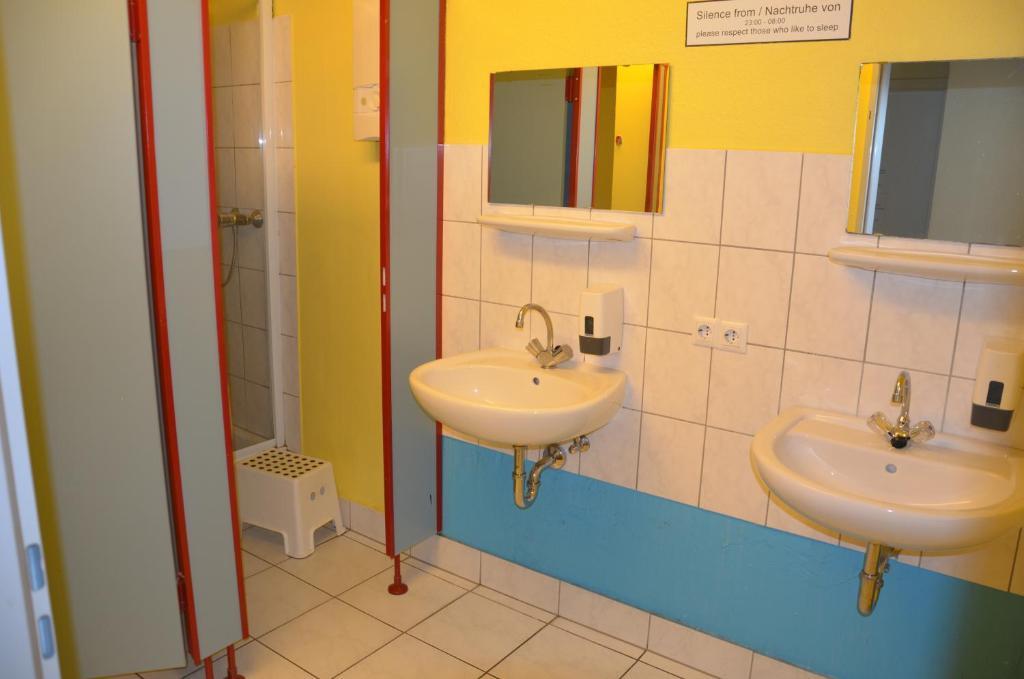 Backpackers Düsseldorf