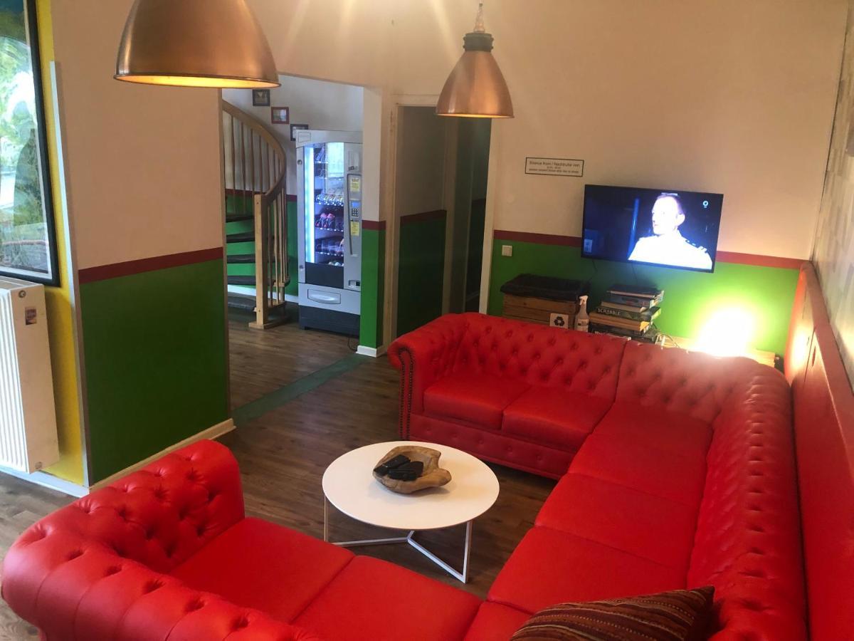 Backpackers * Düsseldorf