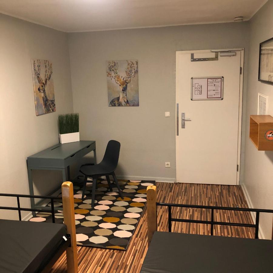 Backpackers Düsseldorf